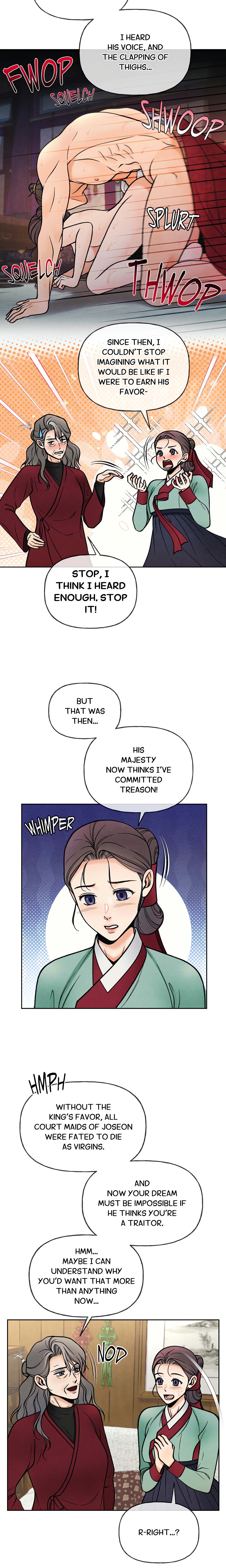 Confessions of a Chambermaid (Uncensored) Chap Chapter 5 - Episode 5-Confessions of a Chambermaid (Uncensored) - Next Chap 6