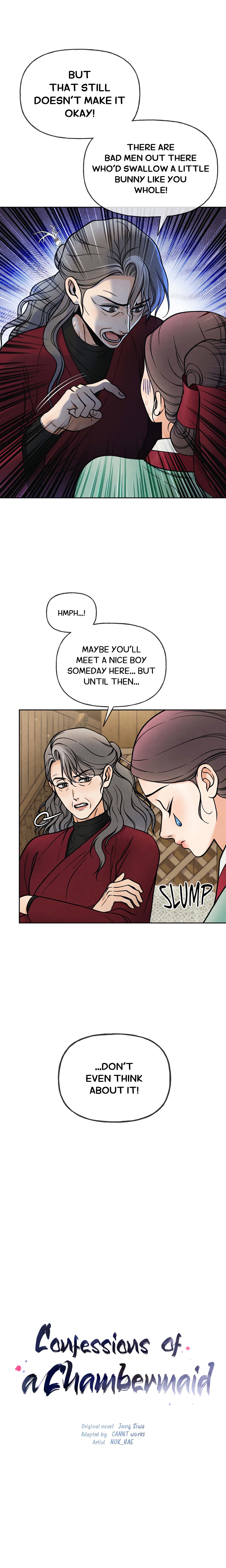 Confessions of a Chambermaid (Uncensored) Chap Chapter 5 - Episode 5-Confessions of a Chambermaid (Uncensored) - Next Chap 6