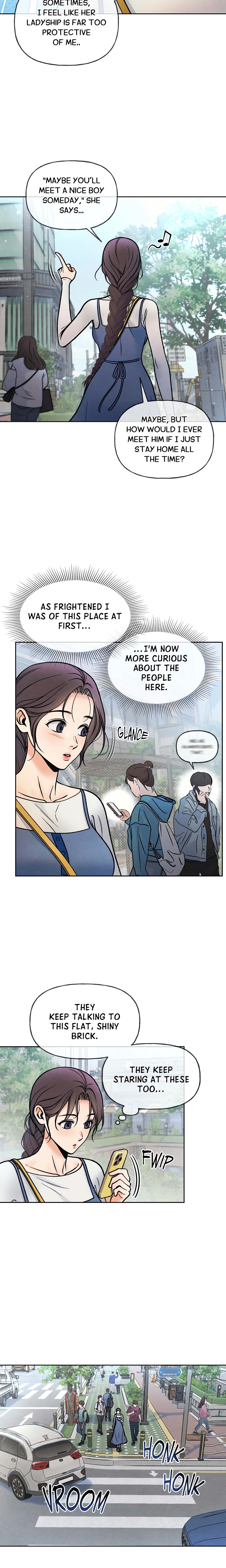 Confessions of a Chambermaid (Uncensored) Chap Chapter 5 - Episode 5-Confessions of a Chambermaid (Uncensored) - Next Chap 6