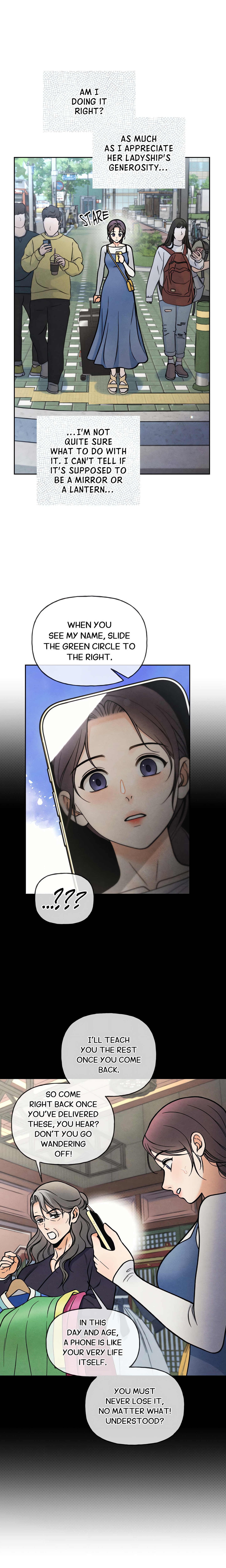 Confessions of a Chambermaid (Uncensored) Chap Chapter 5 - Episode 5-Confessions of a Chambermaid (Uncensored) - Next Chap 6