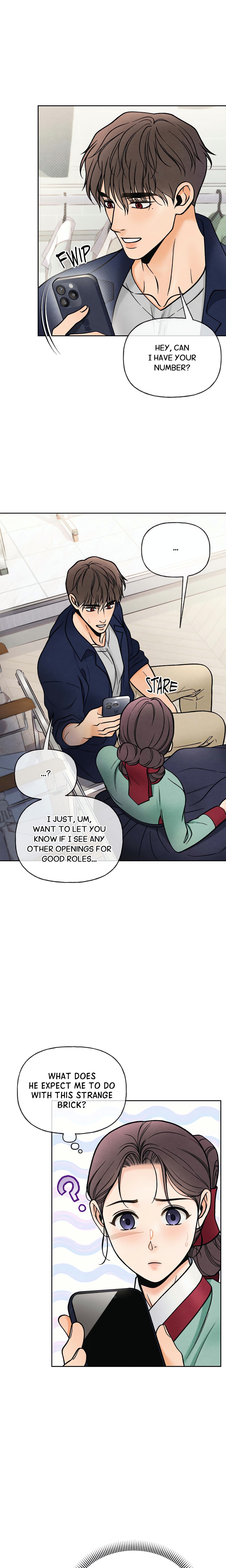 Confessions of a Chambermaid (Uncensored) Chap Chapter 6 - Episode 6-Confessions of a Chambermaid (Uncensored) - Next Chap 7