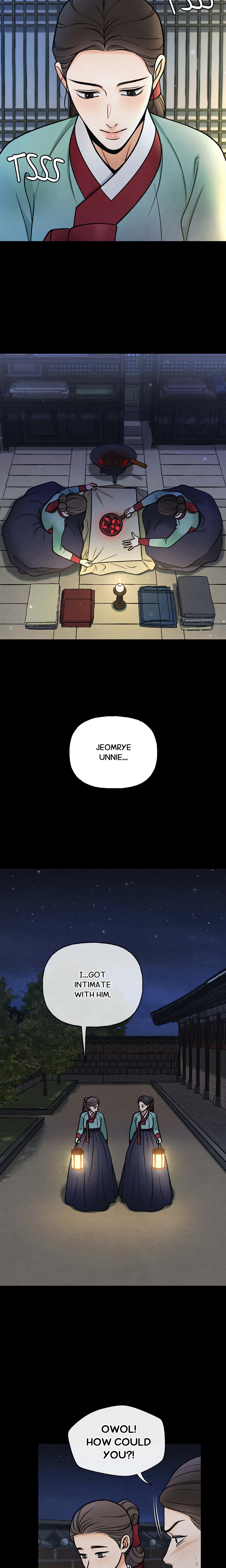 Confessions of a Chambermaid (Uncensored) Chap Chapter 6 - Episode 6-Confessions of a Chambermaid (Uncensored) - Next Chap 7