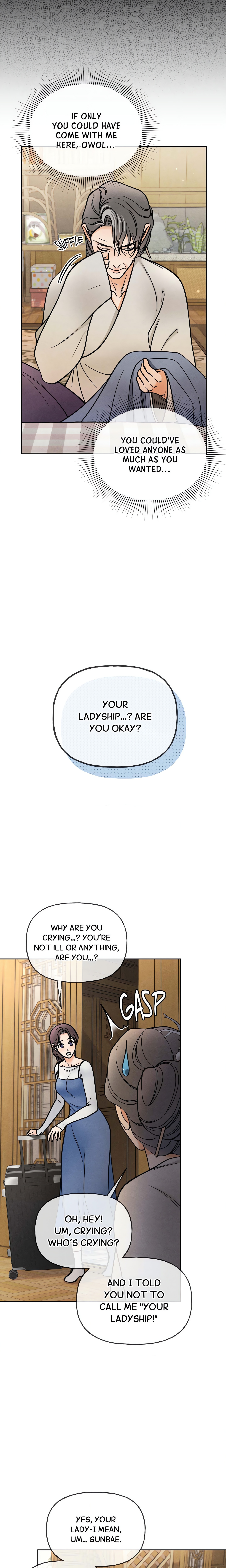 Confessions of a Chambermaid (Uncensored) Chap Chapter 6 - Episode 6-Confessions of a Chambermaid (Uncensored) - Next Chap 7