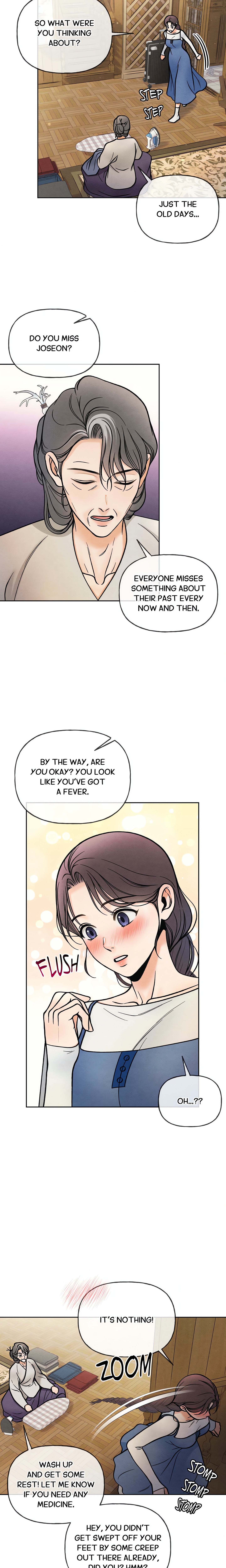 Confessions of a Chambermaid (Uncensored) Chap Chapter 6 - Episode 6-Confessions of a Chambermaid (Uncensored) - Next Chap 7