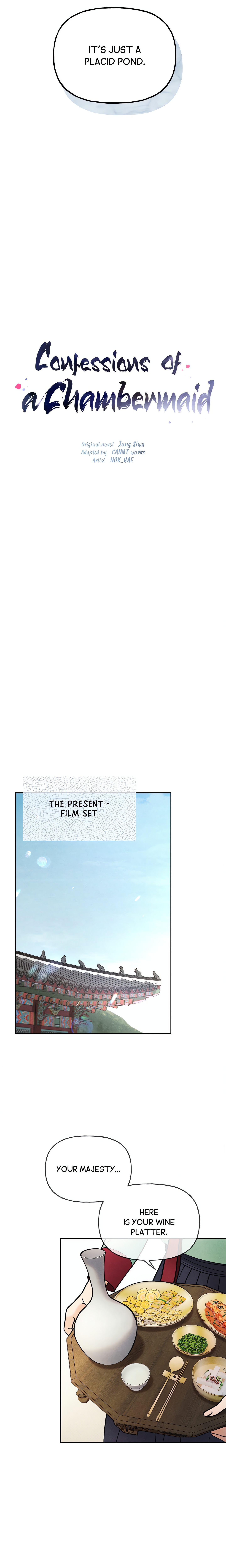 Confessions of a Chambermaid (Uncensored) Chap Chapter 6 - Episode 6-Confessions of a Chambermaid (Uncensored) - Next Chap 7