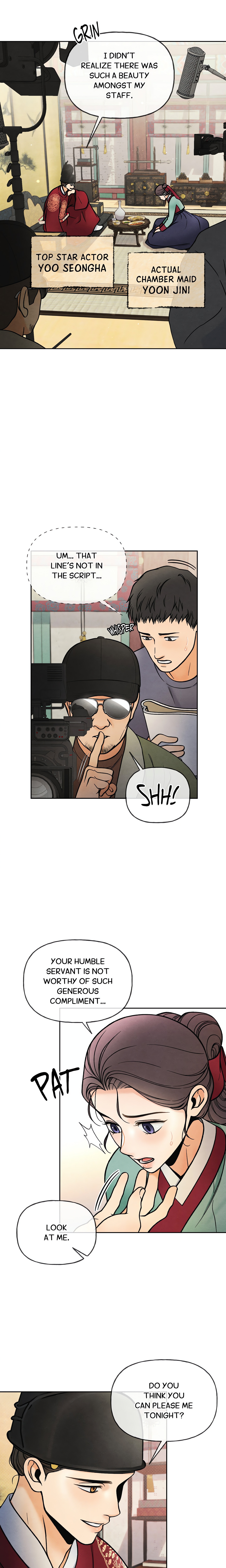 Confessions of a Chambermaid (Uncensored) Chap Chapter 6 - Episode 6-Confessions of a Chambermaid (Uncensored) - Next Chap 7