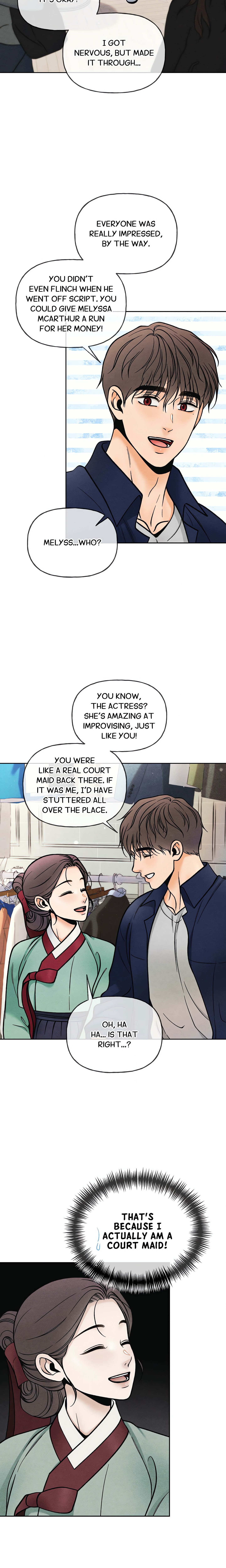 Confessions of a Chambermaid (Uncensored) Chap Chapter 6 - Episode 6-Confessions of a Chambermaid (Uncensored) - Next Chap 7