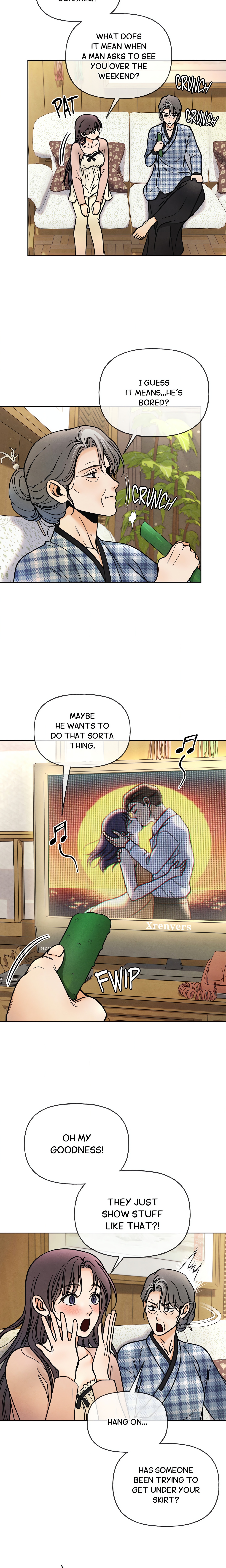 Confessions of a Chambermaid (Uncensored) Chap Chapter 7 - Episode 7-Confessions of a Chambermaid (Uncensored) - Next Chap 8