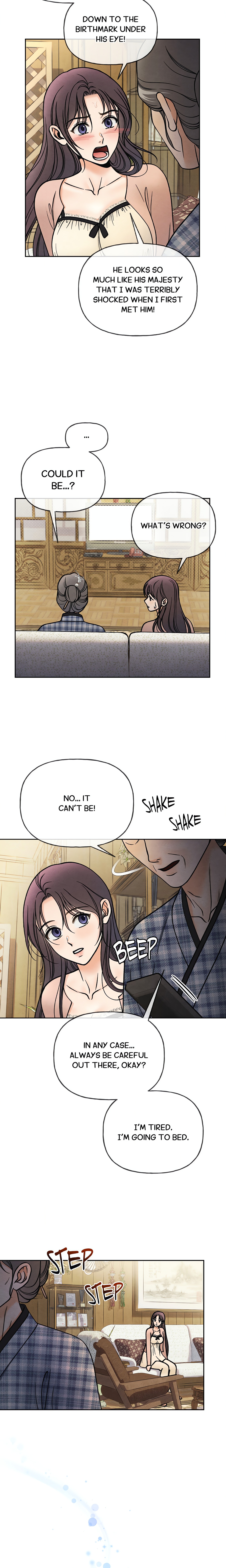 Confessions of a Chambermaid (Uncensored) Chap Chapter 7 - Episode 7-Confessions of a Chambermaid (Uncensored) - Next Chap 8