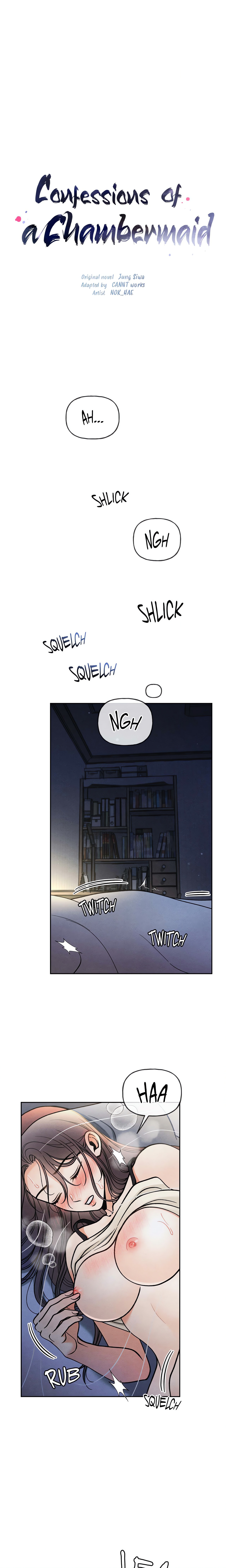 Confessions of a Chambermaid (Uncensored) Chap Chapter 7 - Episode 7-Confessions of a Chambermaid (Uncensored) - Next Chap 8