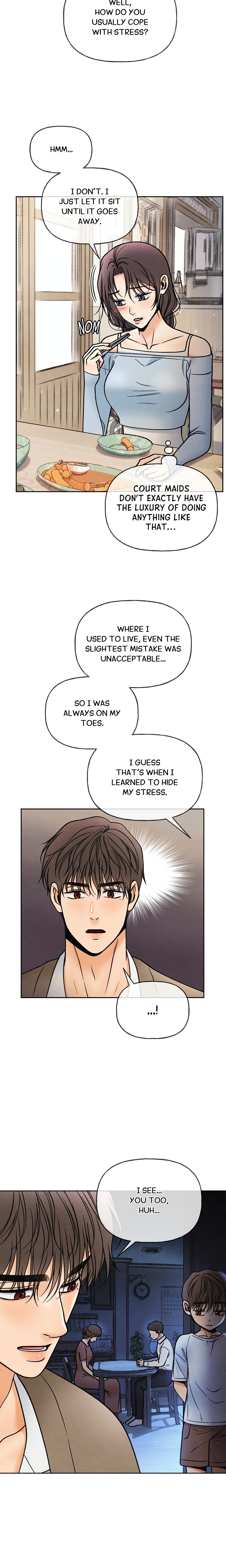 Confessions of a Chambermaid (Uncensored) Chap Chapter 8 - Episode 8-Confessions of a Chambermaid (Uncensored) - Next Chap 9