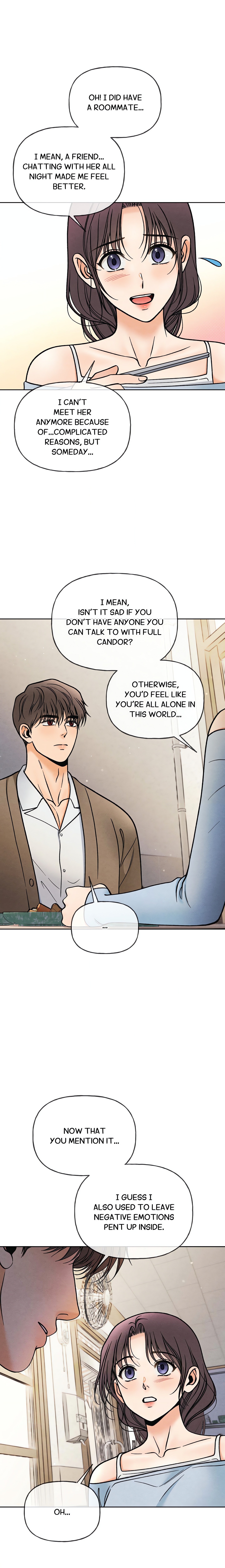 Confessions of a Chambermaid (Uncensored) Chap Chapter 8 - Episode 8-Confessions of a Chambermaid (Uncensored) - Next Chap 9