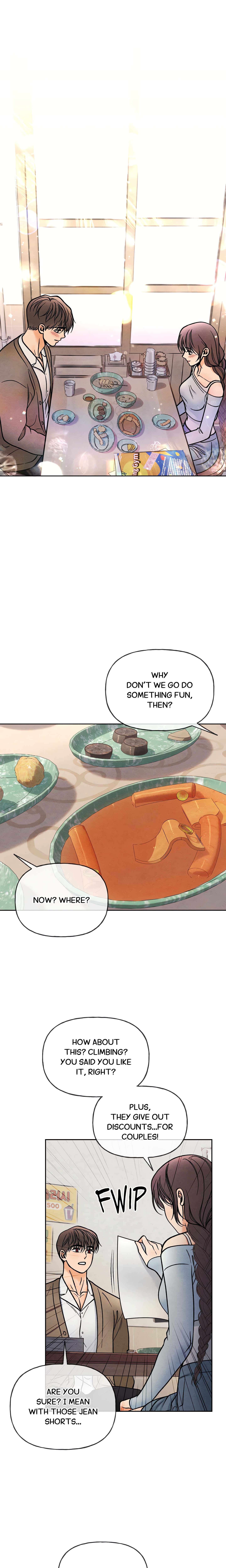 Confessions of a Chambermaid (Uncensored) Chap Chapter 8 - Episode 8-Confessions of a Chambermaid (Uncensored) - Next Chap 9