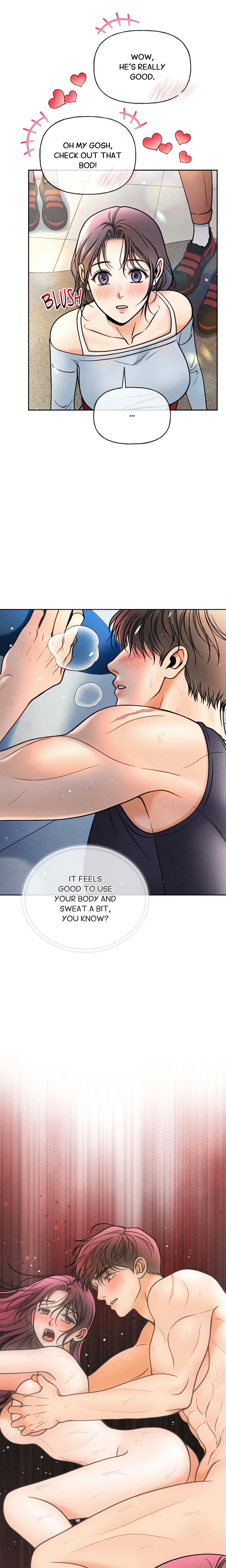 Confessions of a Chambermaid (Uncensored) Chap Chapter 8 - Episode 8-Confessions of a Chambermaid (Uncensored) - Next Chap 9