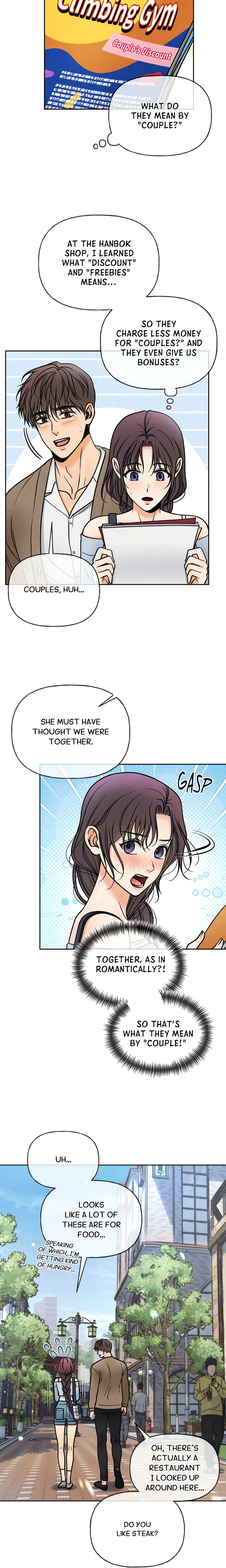 Confessions of a Chambermaid (Uncensored) Chap Chapter 8 - Episode 8-Confessions of a Chambermaid (Uncensored) - Next Chap 9