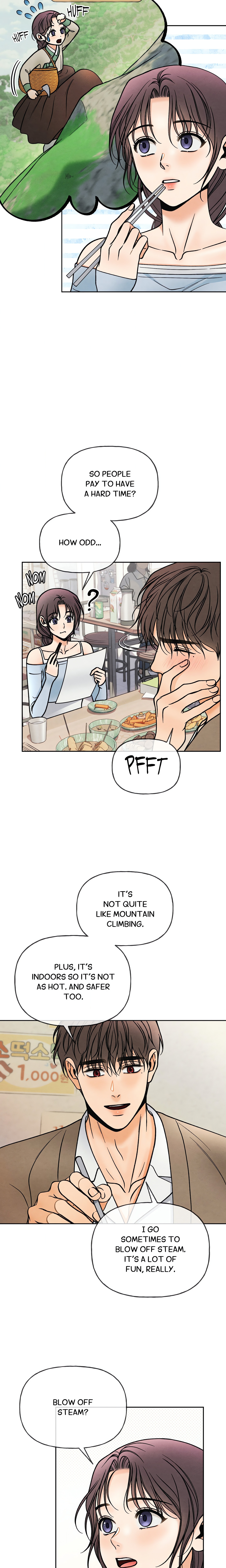 Confessions of a Chambermaid (Uncensored) Chap Chapter 8 - Episode 8-Confessions of a Chambermaid (Uncensored) - Next Chap 9