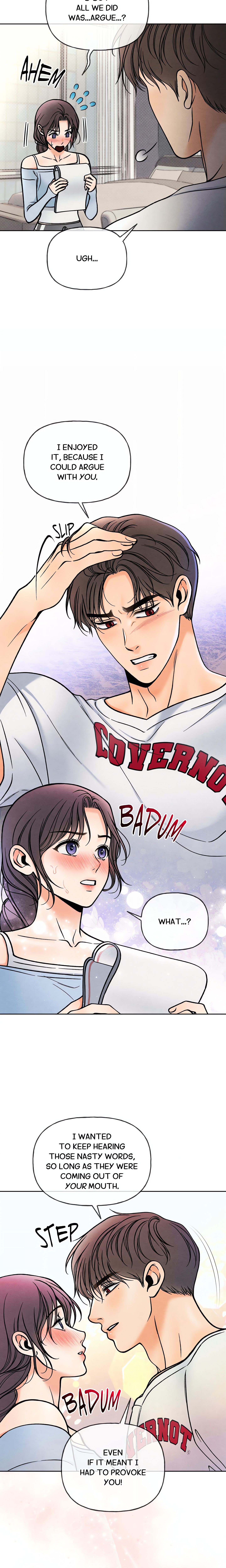 Confessions of a Chambermaid (Uncensored) Chap Chapter 9 - Episode 9-Confessions of a Chambermaid (Uncensored) - Next Chap 10