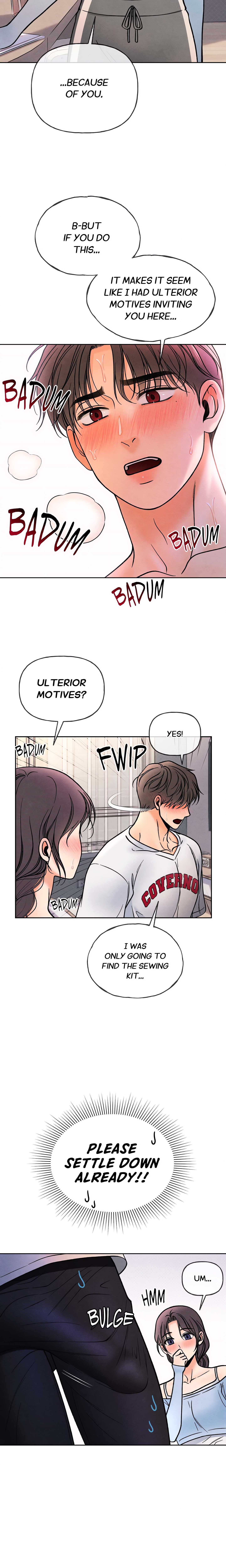 Confessions of a Chambermaid (Uncensored) Chap Chapter 9 - Episode 9-Confessions of a Chambermaid (Uncensored) - Next Chap 10