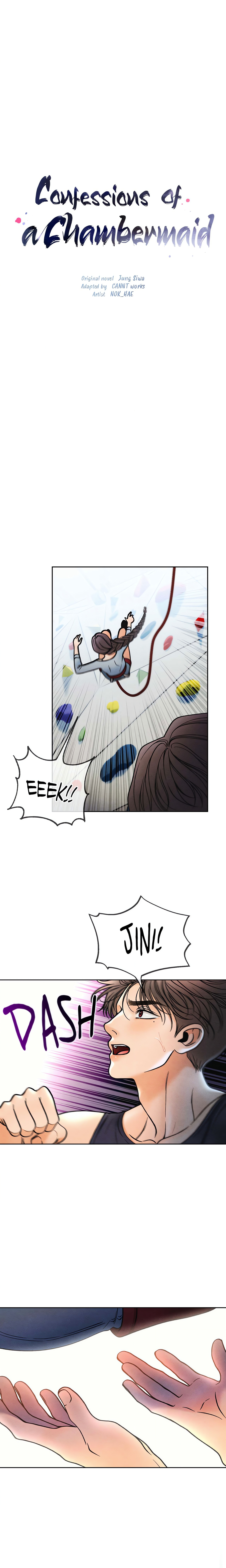 Confessions of a Chambermaid (Uncensored) Chap Chapter 9 - Episode 9-Confessions of a Chambermaid (Uncensored) - Next Chap 10