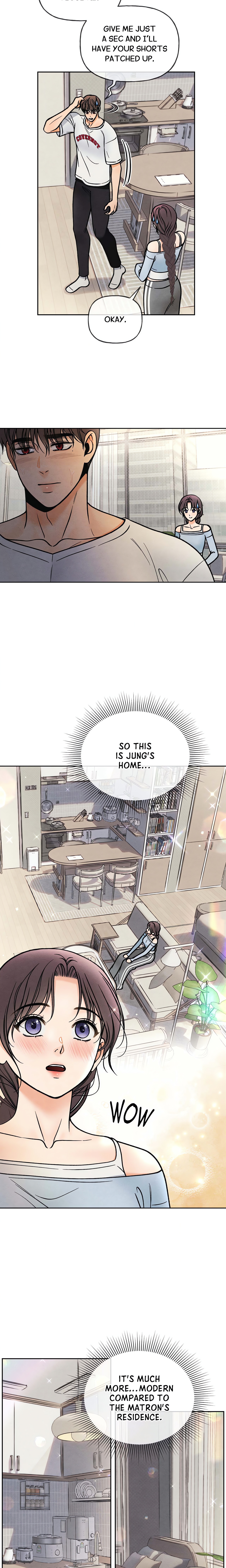 Confessions of a Chambermaid (Uncensored) Chap Chapter 9 - Episode 9-Confessions of a Chambermaid (Uncensored) - Next Chap 10