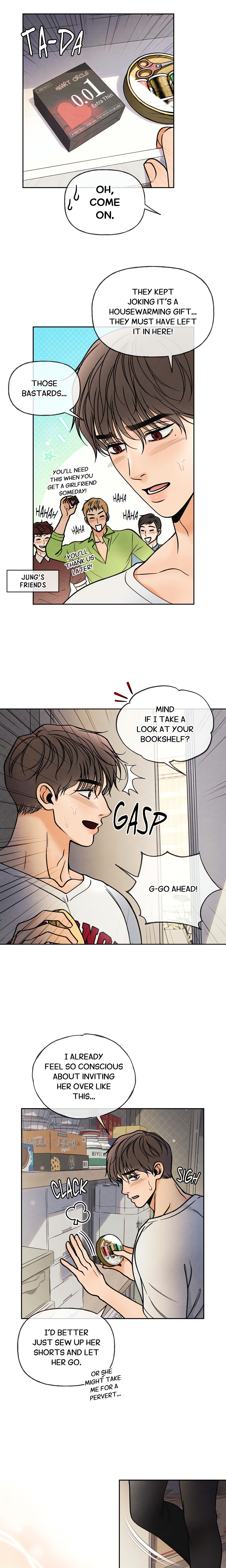 Confessions of a Chambermaid (Uncensored) Chap Chapter 9 - Episode 9-Confessions of a Chambermaid (Uncensored) - Next Chap 10