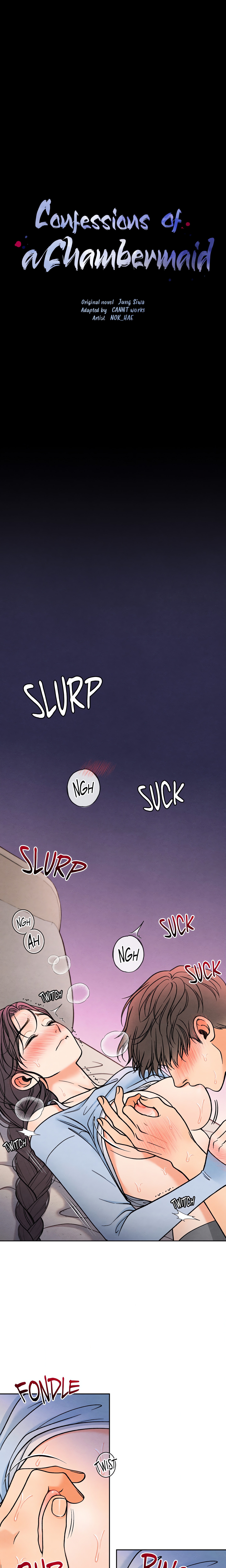 Confessions of a Chambermaid (Uncensored) Chap Chapter 10 - Episode 10-Confessions of a Chambermaid (Uncensored) - Next Chap 11