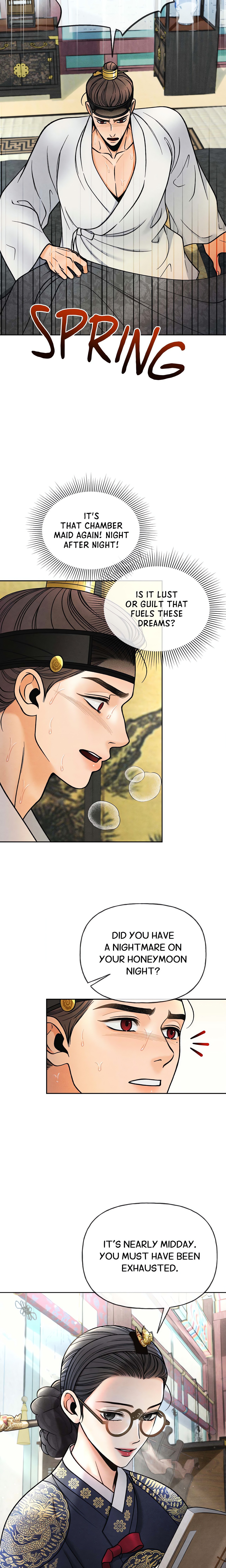 Confessions of a Chambermaid (Uncensored) Chap Chapter 11 - Episode 11-Confessions of a Chambermaid (Uncensored) - Next Chap 12