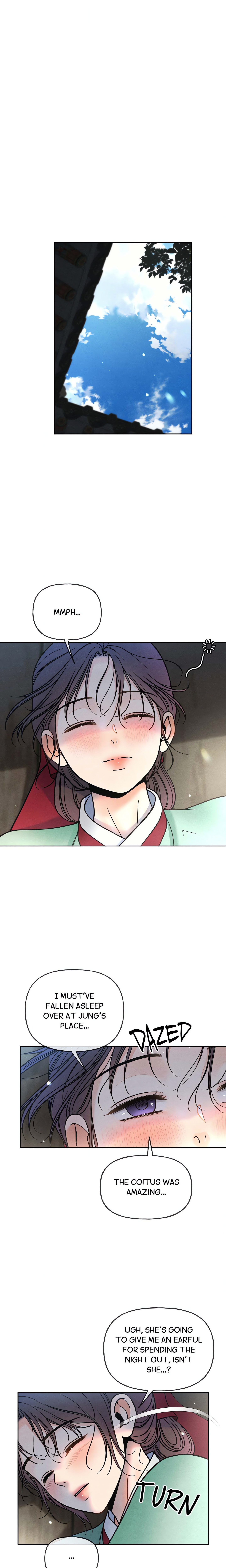 Confessions of a Chambermaid (Uncensored) Chap Chapter 11 - Episode 11-Confessions of a Chambermaid (Uncensored) - Next Chap 12