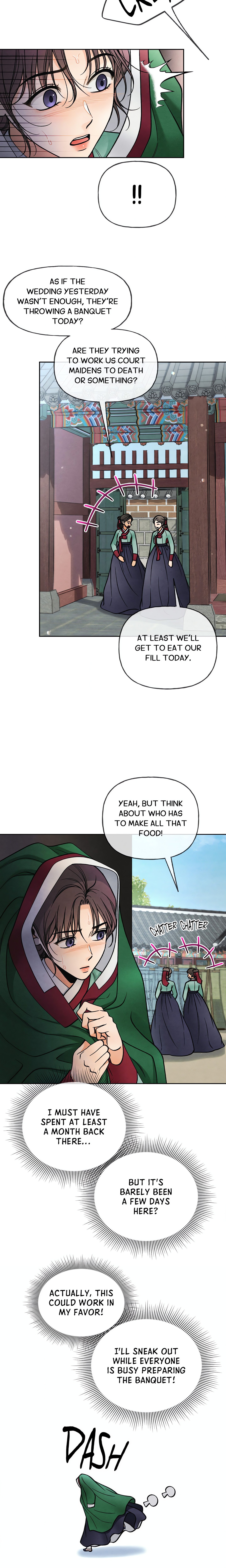 Confessions of a Chambermaid (Uncensored) Chap Chapter 11 - Episode 11-Confessions of a Chambermaid (Uncensored) - Next Chap 12