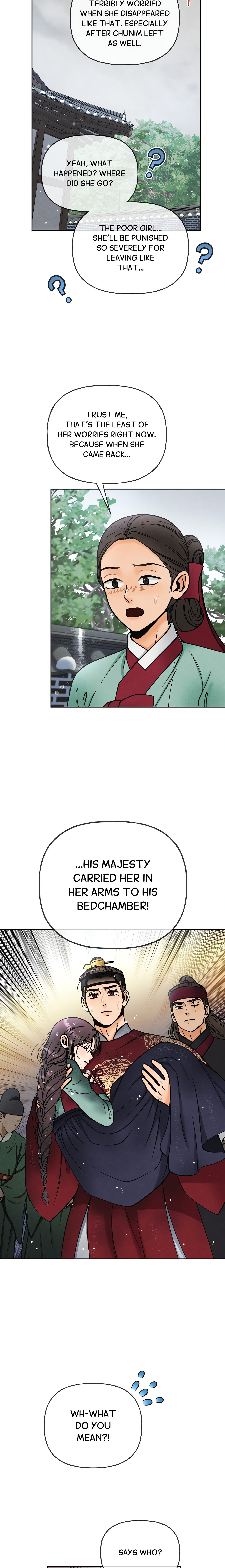 Confessions of a Chambermaid (Uncensored) Chap Chapter 12 - Episode 12-Confessions of a Chambermaid (Uncensored) - Next Chap 13