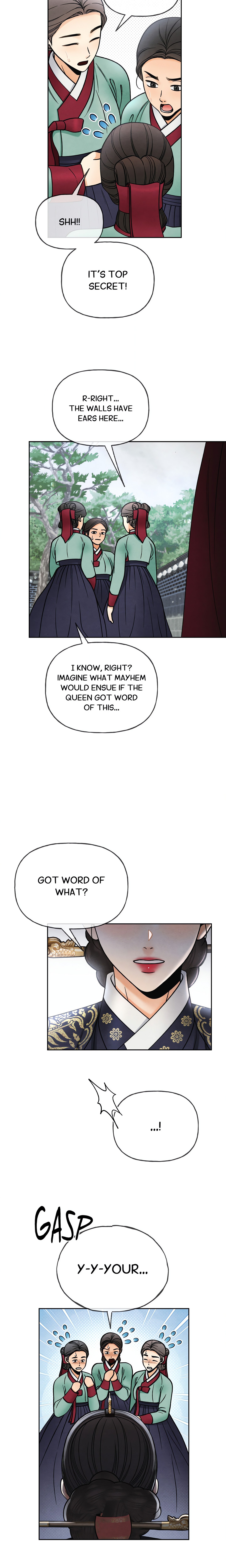 Confessions of a Chambermaid (Uncensored) Chap Chapter 12 - Episode 12-Confessions of a Chambermaid (Uncensored) - Next Chap 13