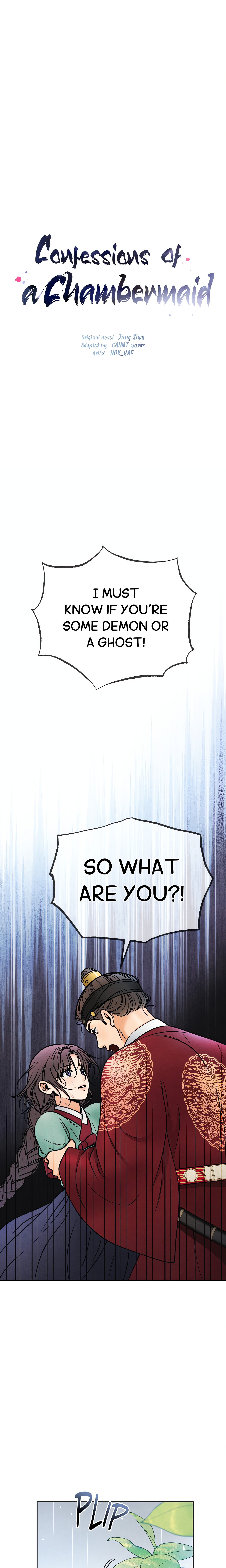 Confessions of a Chambermaid (Uncensored) Chap Chapter 12 - Episode 12-Confessions of a Chambermaid (Uncensored) - Next Chap 13