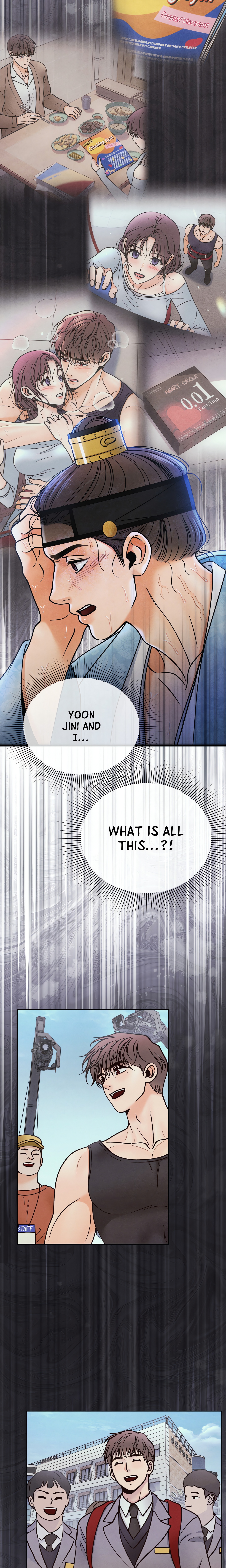 Confessions of a Chambermaid (Uncensored) Chap Chapter 13 - Episode 13-Confessions of a Chambermaid (Uncensored) - Next Chap 14