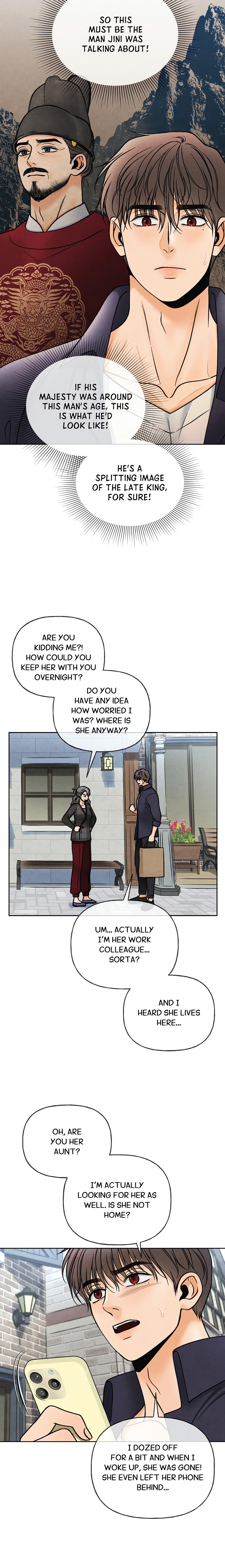 Confessions of a Chambermaid (Uncensored) Chap Chapter 13 - Episode 13-Confessions of a Chambermaid (Uncensored) - Next Chap 14