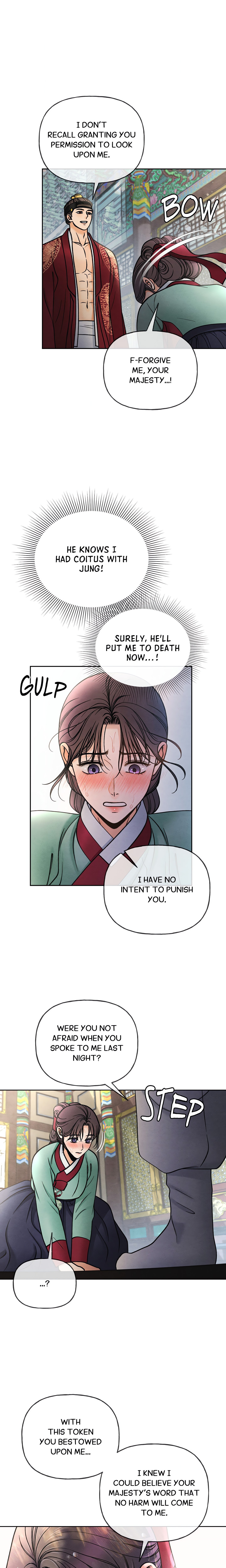 Confessions of a Chambermaid (Uncensored) Chap Chapter 14 - Episode 14-Confessions of a Chambermaid (Uncensored) - Next Chap 15