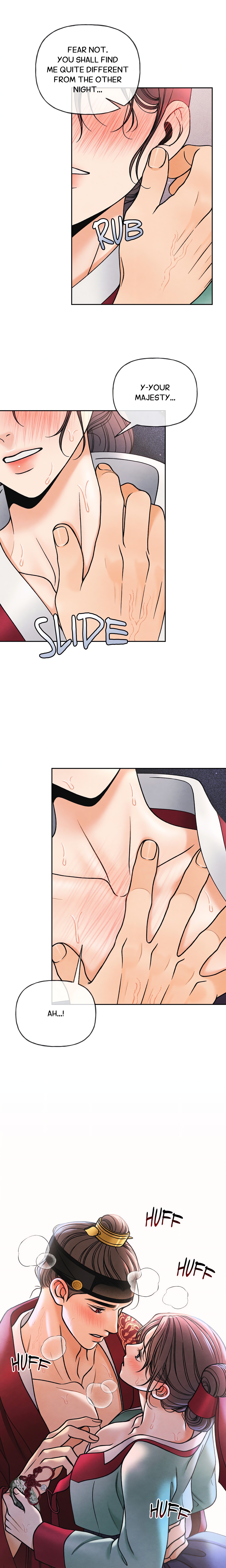 Confessions of a Chambermaid (Uncensored) Chap Chapter 14 - Episode 14-Confessions of a Chambermaid (Uncensored) - Next Chap 15