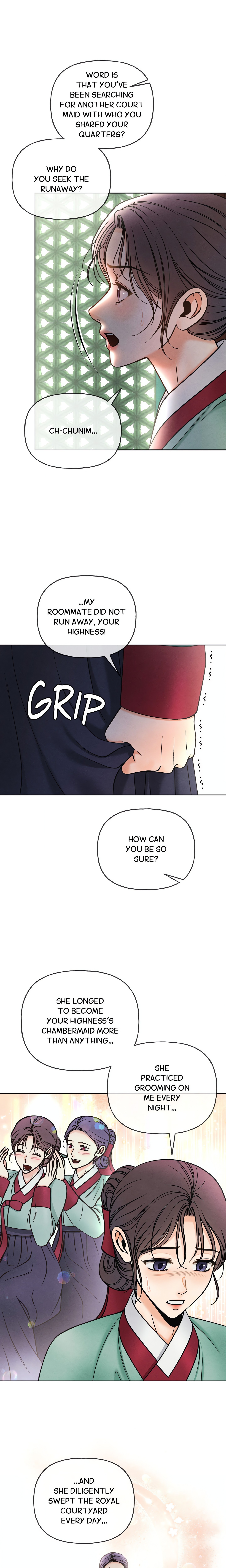 Confessions of a Chambermaid (Uncensored) Chap Chapter 14 - Episode 14-Confessions of a Chambermaid (Uncensored) - Next Chap 15