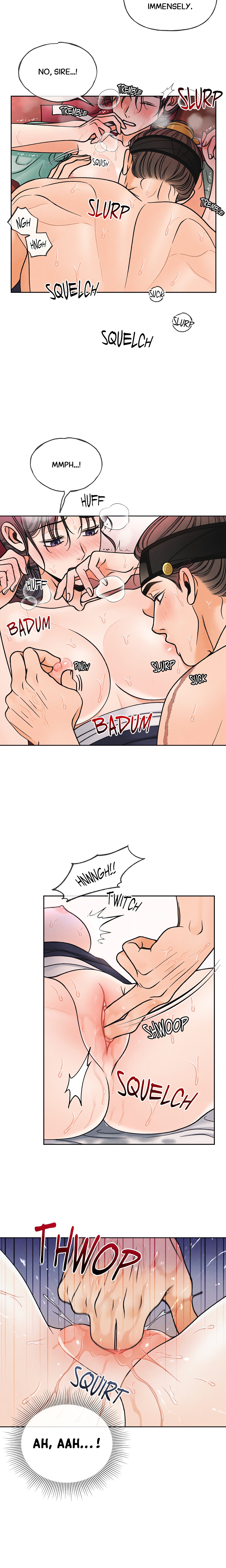 Confessions of a Chambermaid (Uncensored) Chap Chapter 15 - Episode 15-Confessions of a Chambermaid (Uncensored) - Next Chap 16