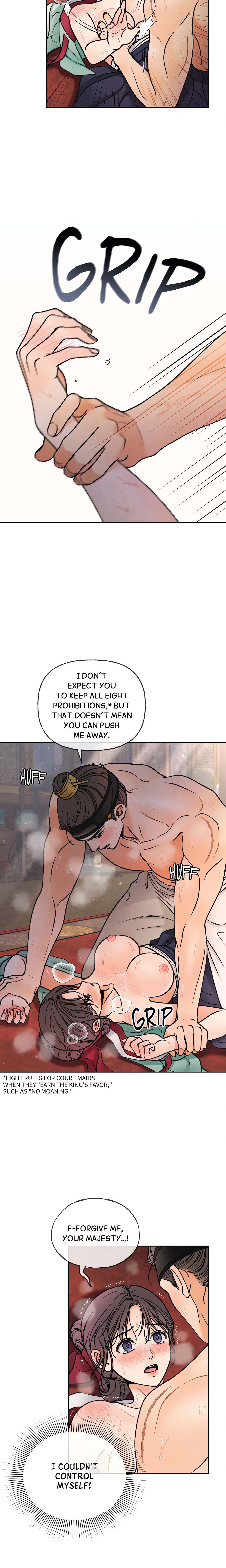 Confessions of a Chambermaid (Uncensored) Chap Chapter 15 - Episode 15-Confessions of a Chambermaid (Uncensored) - Next Chap 16