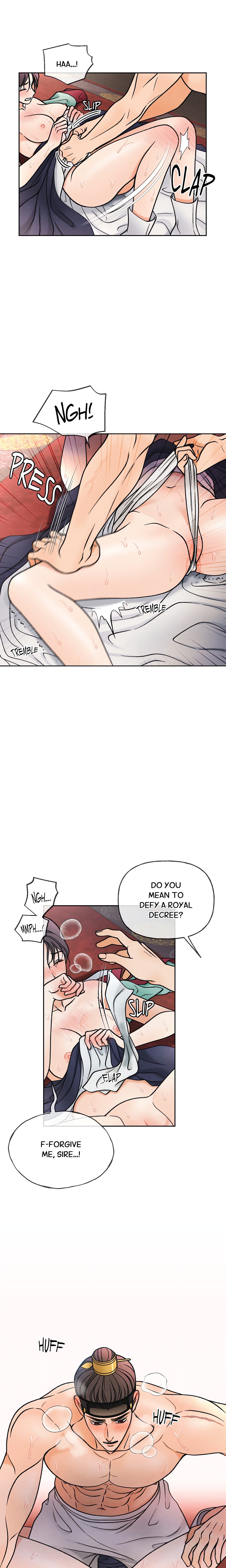 Confessions of a Chambermaid (Uncensored) Chap Chapter 15 - Episode 15-Confessions of a Chambermaid (Uncensored) - Next Chap 16