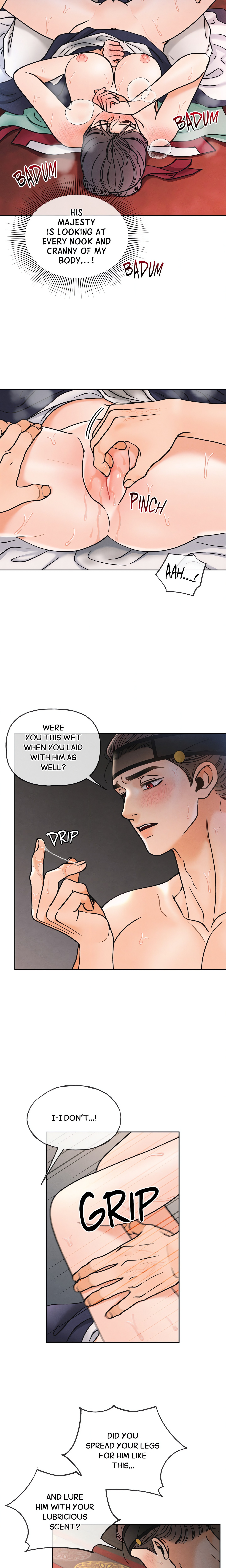 Confessions of a Chambermaid (Uncensored) Chap Chapter 15 - Episode 15-Confessions of a Chambermaid (Uncensored) - Next Chap 16