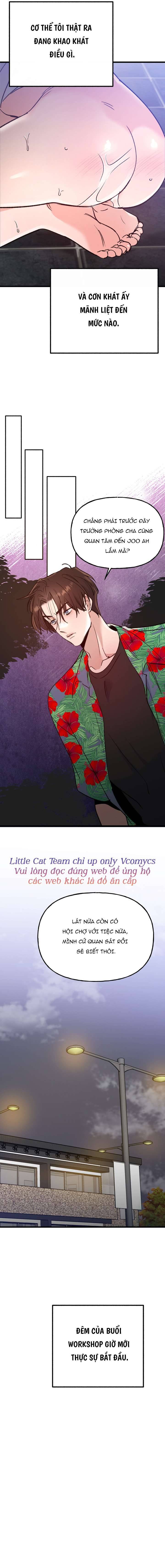 Cùng Các Cấp Trên Đi Workshop Chap Chap 4-Cùng Các Cấp Trên Đi Workshop - Next Chap 5