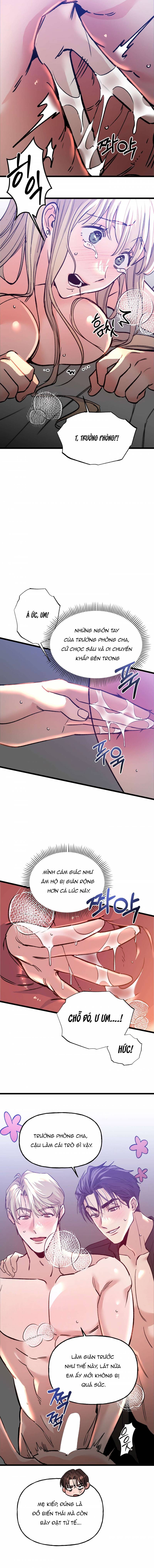 Cùng Các Cấp Trên Đi Workshop Chap Chap 8-Cùng Các Cấp Trên Đi Workshop - Next Chap 9