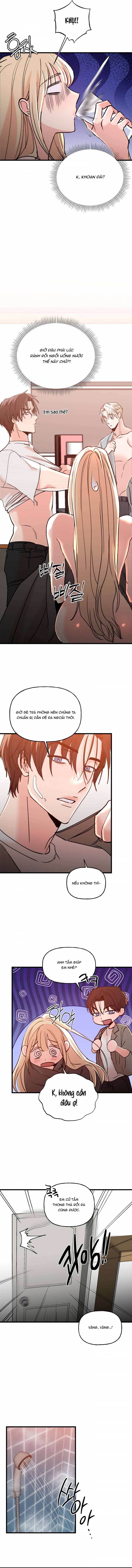 Cùng Các Cấp Trên Đi Workshop Chap Chap 10-Cùng Các Cấp Trên Đi Workshop - Next Chap 11