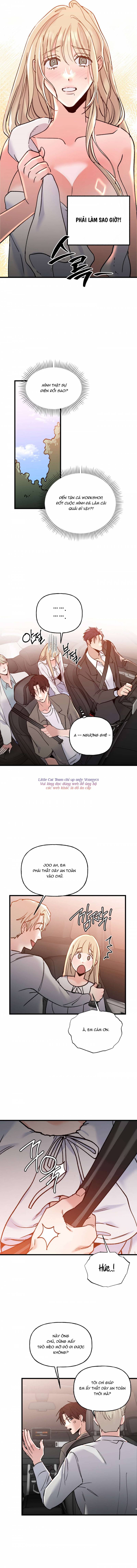 Cùng Các Cấp Trên Đi Workshop Chap Chap 10-Cùng Các Cấp Trên Đi Workshop - Next Chap 11