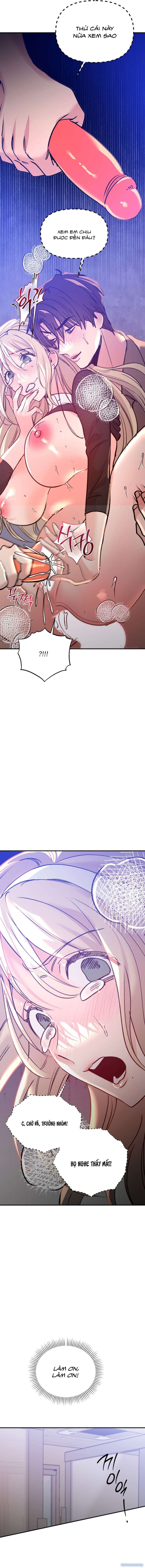 Cùng Các Cấp Trên Đi Workshop Chap Chap 17-Cùng Các Cấp Trên Đi Workshop - Next Chap 18