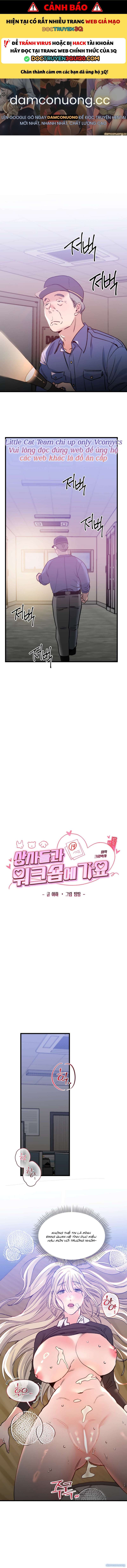 Cùng Các Cấp Trên Đi Workshop Chap Chap 17-Cùng Các Cấp Trên Đi Workshop - Next Chap 18