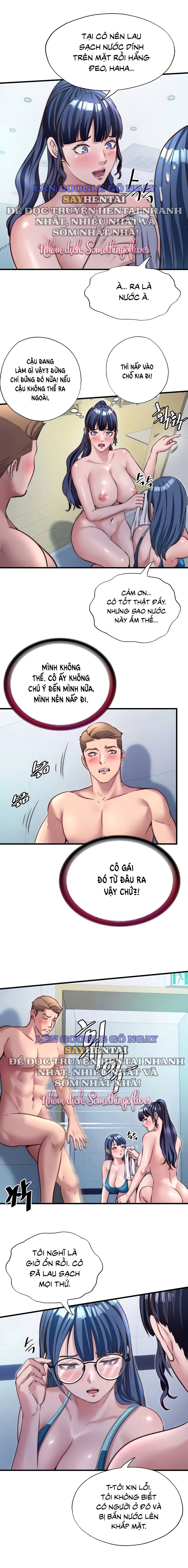 "Cứng" Trong Mọi Tình Huống Chap Chapter 38-"Cứng" Trong Mọi Tình Huống - Next Chap 39
