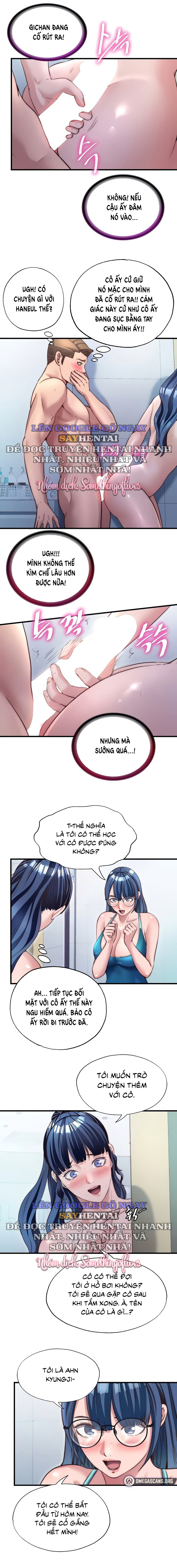 "Cứng" Trong Mọi Tình Huống Chap Chapter 38-"Cứng" Trong Mọi Tình Huống - Next Chap 39