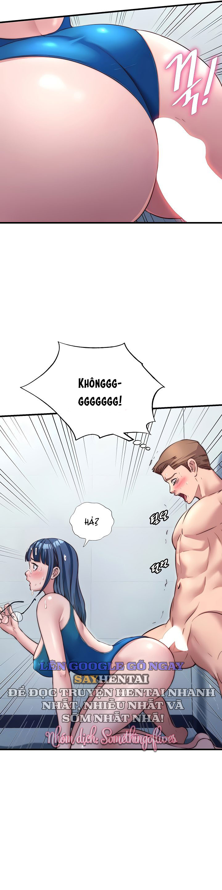 "Cứng" Trong Mọi Tình Huống Chap Chapter 37-"Cứng" Trong Mọi Tình Huống - Next Chap 38